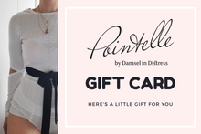Load image into Gallery viewer, Damsel in distress gift card